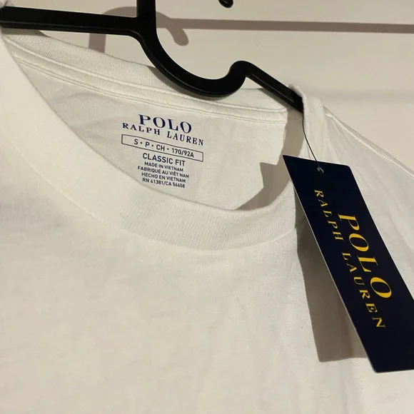 Polo ralph Lauren Patriot teddy bear t-shirt - Picture 5 of 6